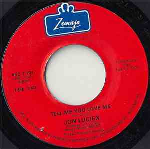 Jon Lucien - Tell Me You Love Me