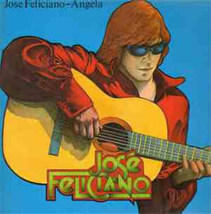 José Feliciano - Angela