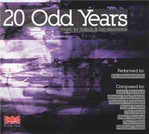 Jos Zwaanenburg - 20 Odd Years - Music For Flute(s) & Live Electronics