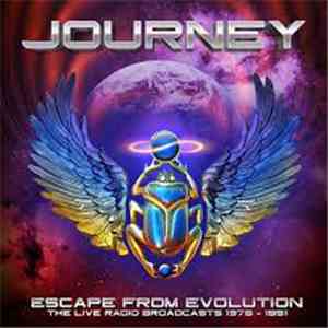 Journey - Escape From Evolution