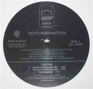 Keith Washington - Trippin'