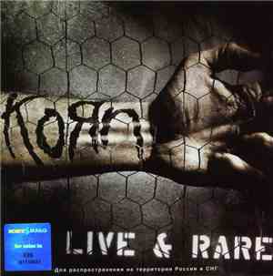 Korn - Live & Rare