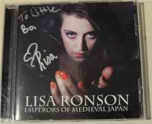 Lisa Ronson - Emperors Of Medieval Japan