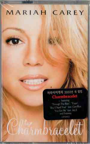 Mariah Carey - Charmbracelet