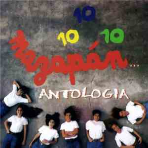 Mazapán - Antología