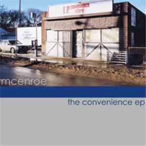 mcenroe - The Convenience EP