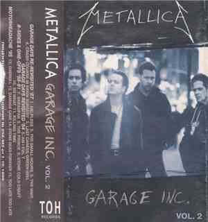 Metallica - Garage Inc. Vol. 2