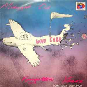 Midnight Oil - Forgotten Years