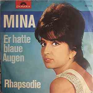 Mina - Er Hatte Blaue Augen / Rhapsodie