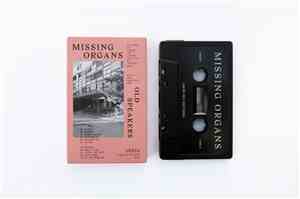 Missing Organs - Old Speakers