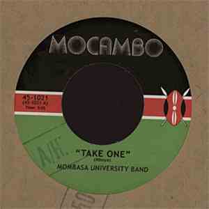 Mombasa University Band / N'Ghare Hi Power Band - Take One / Campus Rock
