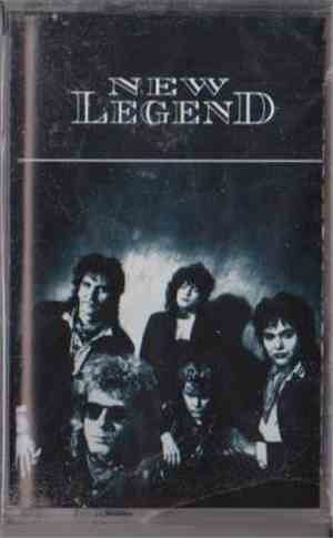 New Legend - New Legend