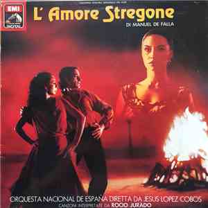 Orquesta Nacional De España Diretta Da Jesús López-Cobos - L'amore Stregone ...