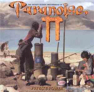 Paranoise  - Private Power