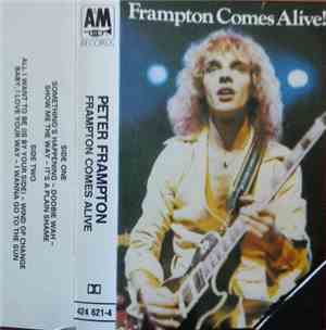 Peter Frampton - Frampton Comes Alive