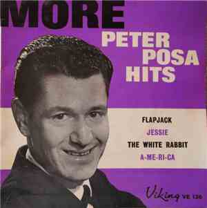 Peter Posa And His Golden Guitar - More Peter Posa Hits