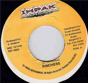 Pinchers, Black & White - Hold On / Early This Morning
