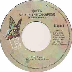 Queen - We Are The Champions