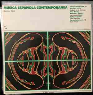 Quinteto Koan - Musica Española Contemporanea