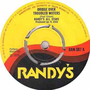 Randy's All Stars - Bridge Over Troubled Water