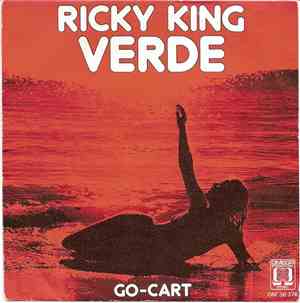 Ricky King - Verde / Go-Cart
