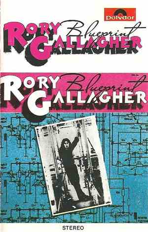 Rory Gallagher - Blueprint