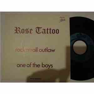 Rose Tattoo - Rock'n'roll Outlaw