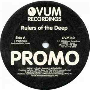 Rulers Of The Deep - Track One