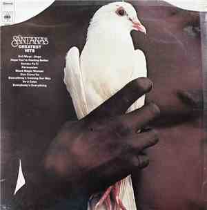 Santana - Santana's Greatest Hits