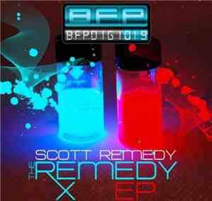 Scott Remedy - The Remedy EP