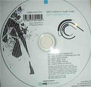 Seth Hutton Ft Judie Tzuke - Don't Look Behind You