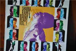 Shabba Ranks - Rough & Ready Vol.1