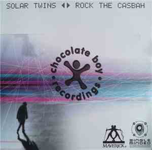 Solar Twins - Rock The Casbah