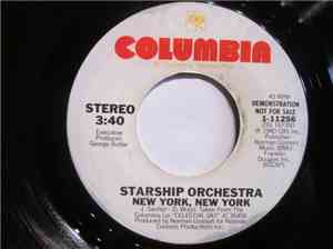 Starship Orchestra - New York, New York