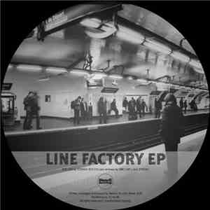 Stefano Rocchi - Line Factory EP