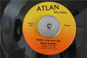 Steve Everett - Make Love And Die