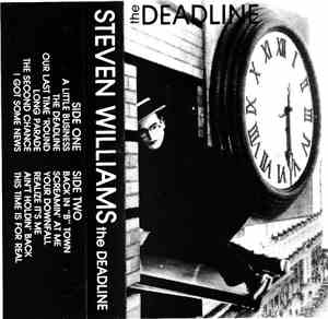 Steven Williams  - The Deadline