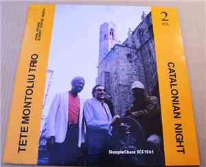 Tete Montoliu Trio - Catalonian Nights Vol. 2