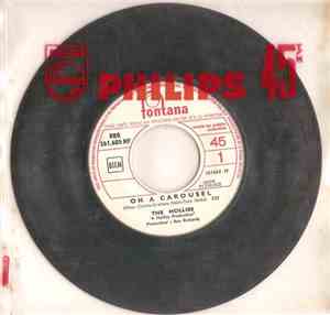 The Hollies - On A Carousel