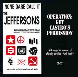 The Jeffersons  - Operation: Get Castro's Permission