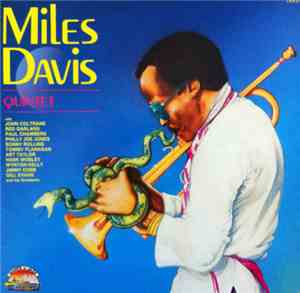 The Miles Davis Quintet - Miles Davis Quintet