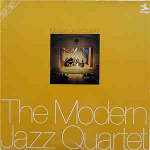 The Modern Jazz Quartet - Modern Jazz Quartet