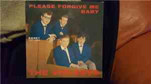 The Violents  - Please forgive me baby