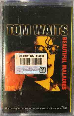 Tom Waits - Beautiful Maladies - The Island Years