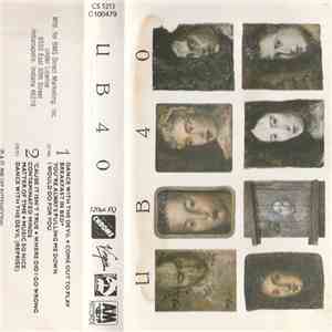 UB40 - UB40
