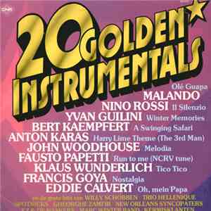 Various - 20 Golden Instrumentals