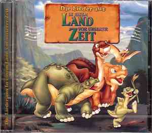 Various - Die Lieder Aus In Einem Land Vor Unserer Zeit