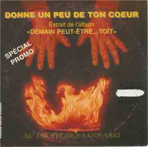 Various - Donne Un Peu de Ton Cœur