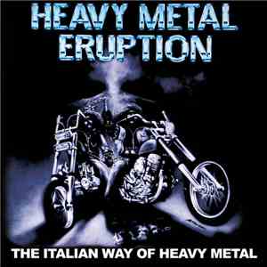 Various - Heavy Metal Eruption