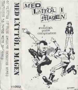 Various - Med Lättöl I Magen
